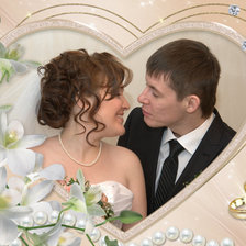 Схема вышивки «Пара!!!»