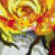 Предпросмотр схемы вышивки «букет роз» (№692414)