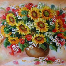 Схема вышивки «№692455»