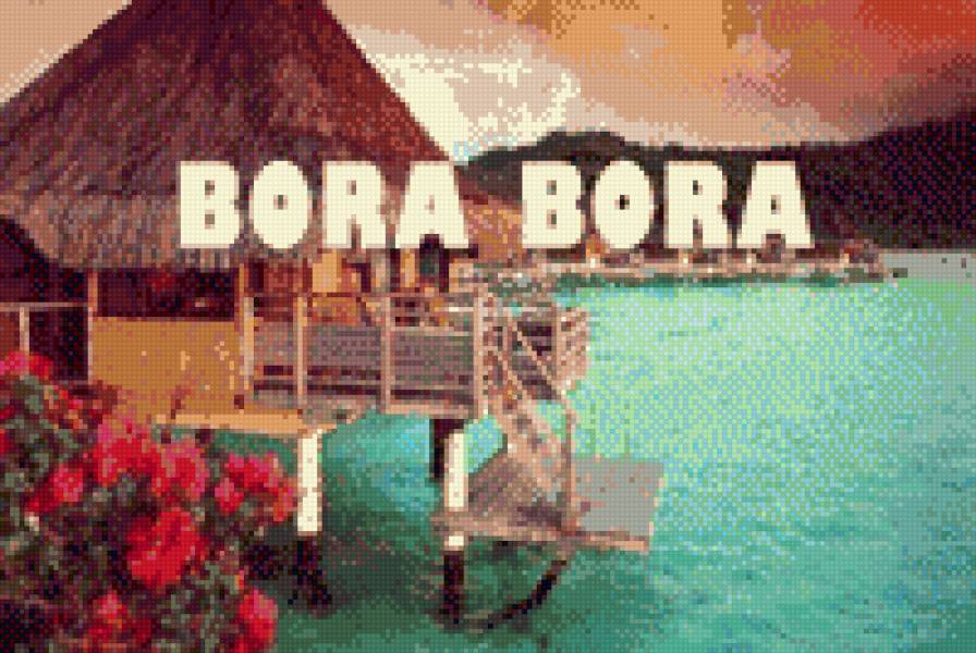 Бора-Бора - предпросмотр
