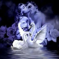 Схема вышивки «Любовь»