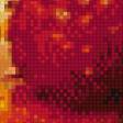 Предпросмотр схемы вышивки «блины» (№692927)
