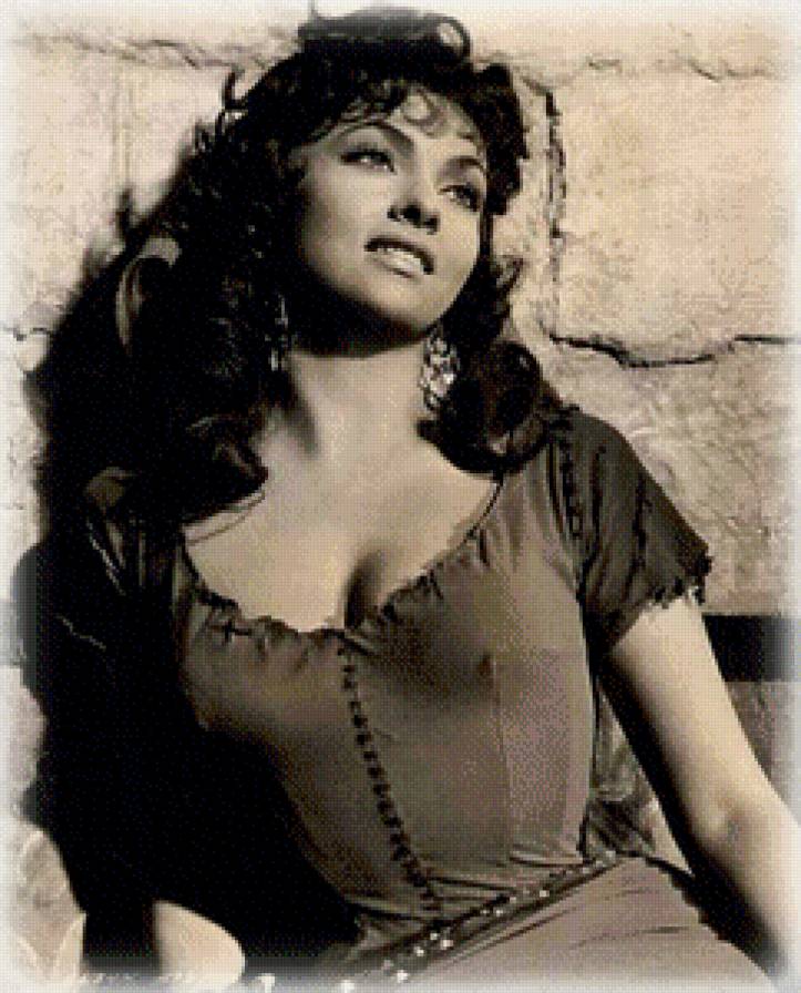 Джина Лоллобриджида2 - актриса, кино - предпросмотр