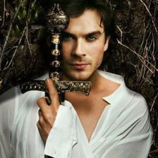 Схема вышивки «ДВ»