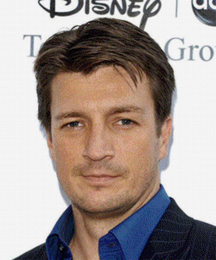 Натан Филлион - актер, кино - предпросмотр