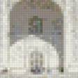 Предпросмотр схемы вышивки «тадж-махал» (№693042)