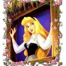 Схема вышивки «Аврора»