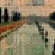 Предпросмотр схемы вышивки «тадж-махал» (№693050)