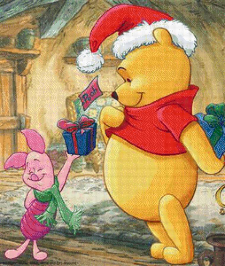 Винни Пух - винни пух, дисней - предпросмотр