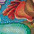 Предпросмотр схемы вышивки «русалочка» (№693108)