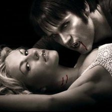 Схема вышивки «Сьюки и Билл»