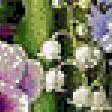 Предпросмотр схемы вышивки «Полевые цветы» (№693234)