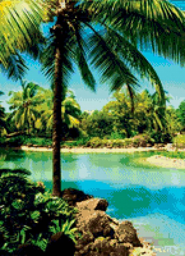 Рай - предпросмотр