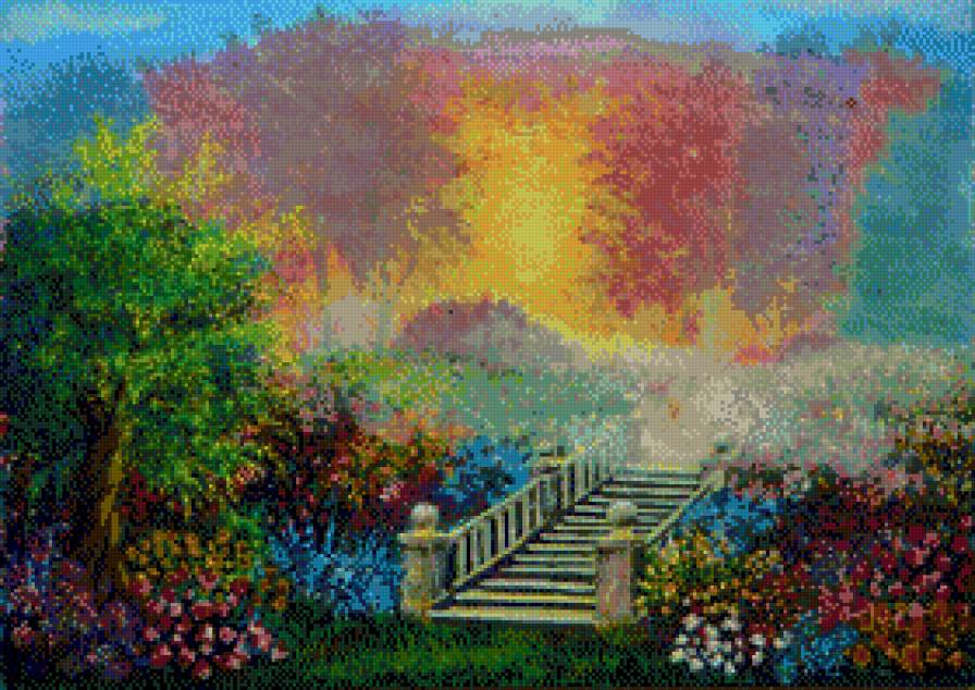 Ann Marie - pejzaz - предпросмотр