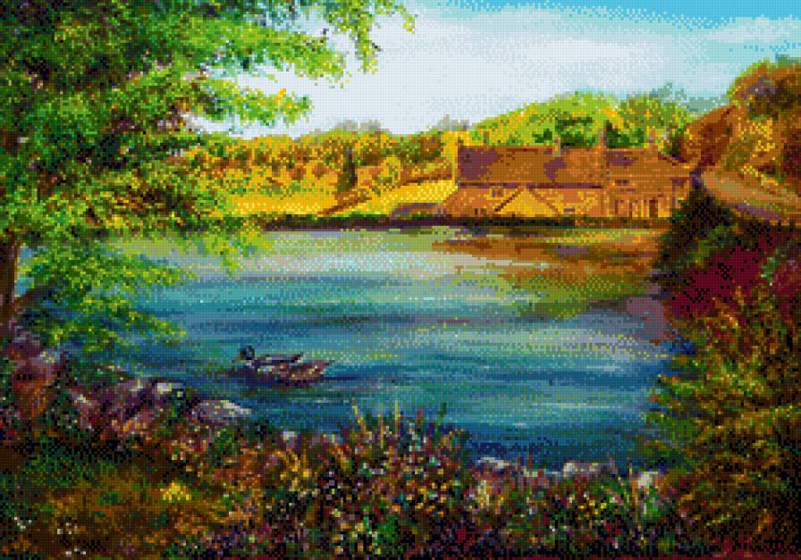 Ann Marie - pejzaz - предпросмотр