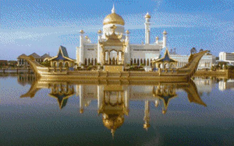 Замок султана - предпросмотр