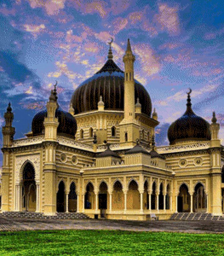 Замок султана 2 часть - предпросмотр