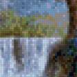 Предпросмотр схемы вышивки «пейзаж» (№693712)