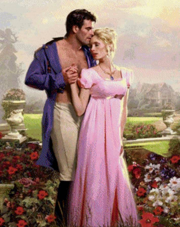 ромагтика - любовь, романтика, двое, пара - предпросмотр