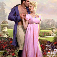 Схема вышивки «ромагтика»