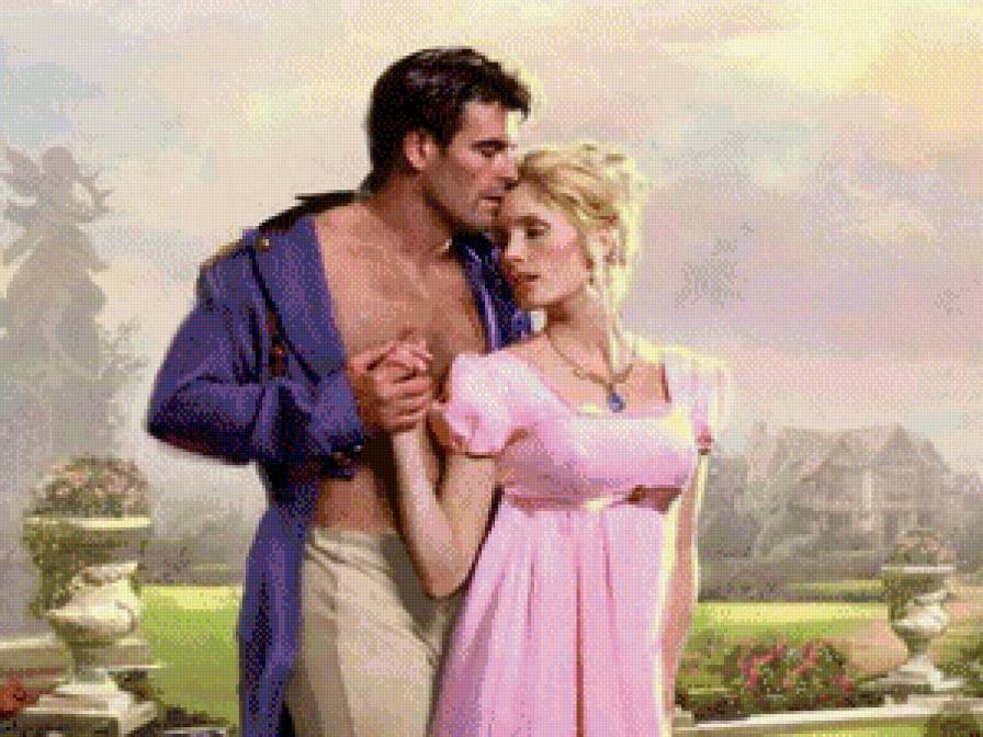 романтика - двое, пара, романтика, любовь - предпросмотр