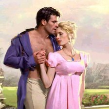 Схема вышивки «романтика»