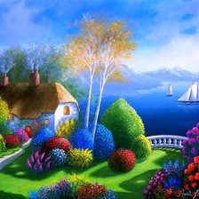 Схема вышивки «№693841»