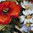 Предпросмотр схемы вышивки «Полевые цветы 8» (№693894)