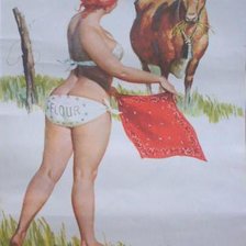 Схема вышивки «Хильда»