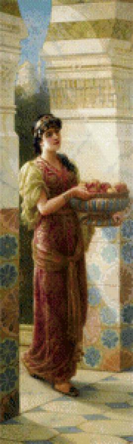 Греция - девушка, мифы, греция - предпросмотр