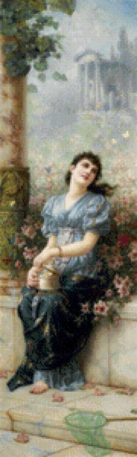 Греция - история, греция, мифы, девушка - предпросмотр