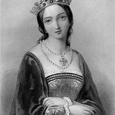 Схема вышивки «Дама средневековья»