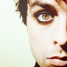 Схема вышивки «Billie Joe Armstrong»
