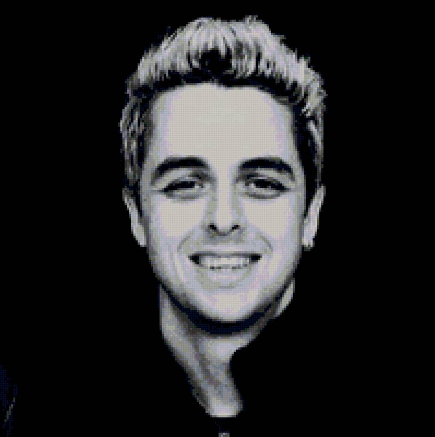 Billie Joe - green day - предпросмотр