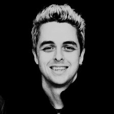 Схема вышивки «Billie Joe»