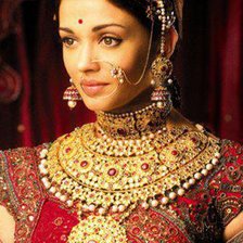 Схема вышивки «Айш»