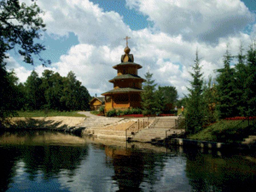 церковь - предпросмотр