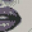 Предпросмотр схемы вышивки «девушка2» (№694228)