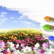 Схема вышивки «Рисунок 3»