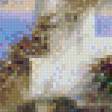 Предпросмотр схемы вышивки «Морской берег» (№694270)