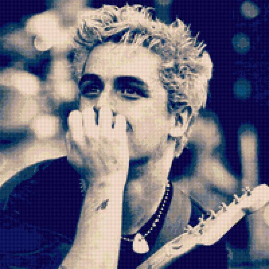 Billie Joe Armstrong - green day - предпросмотр