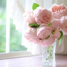 Схема вышивки «Нежность 2»