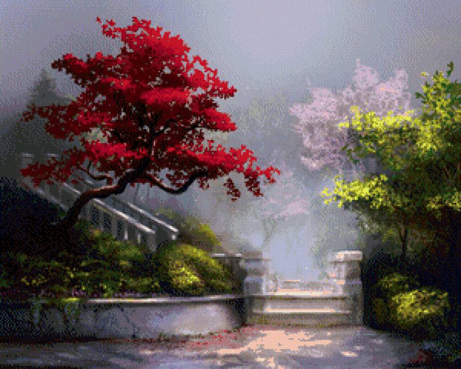 Восток 2 - природа, пейзаж - предпросмотр