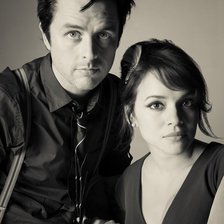 Схема вышивки «Billie Joe+Norah»