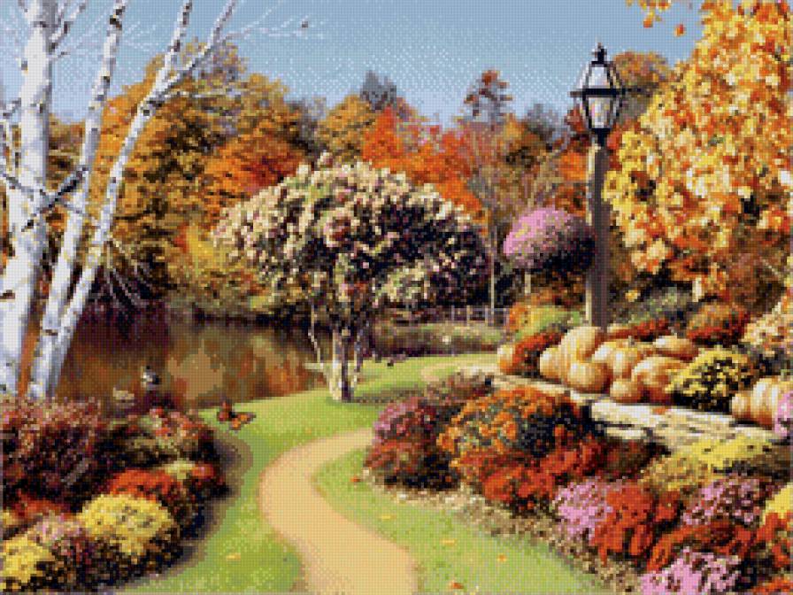 пейзаж - пейзаж, природа - предпросмотр