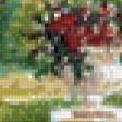 Предпросмотр схемы вышивки «Дворик 2» (№694570)