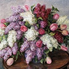 Схема вышивки «№694734»