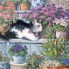 Схема вышивки «№694736»