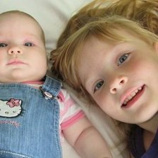 Схема вышивки «Донечки»