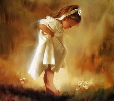 Схема вышивки «дети»